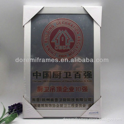metal aluminum frame factory